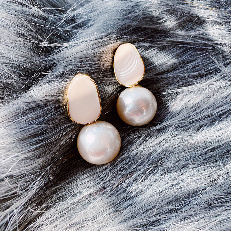Luna Drop Earrings
