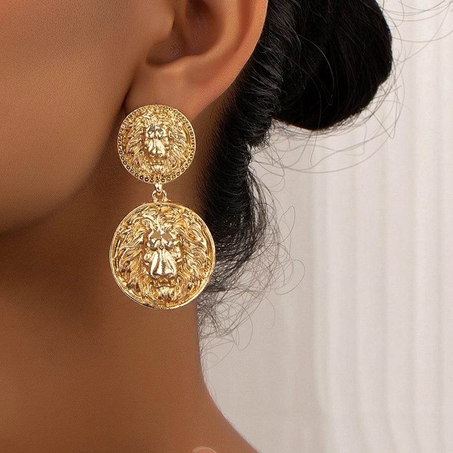 Judah Drop Earrings