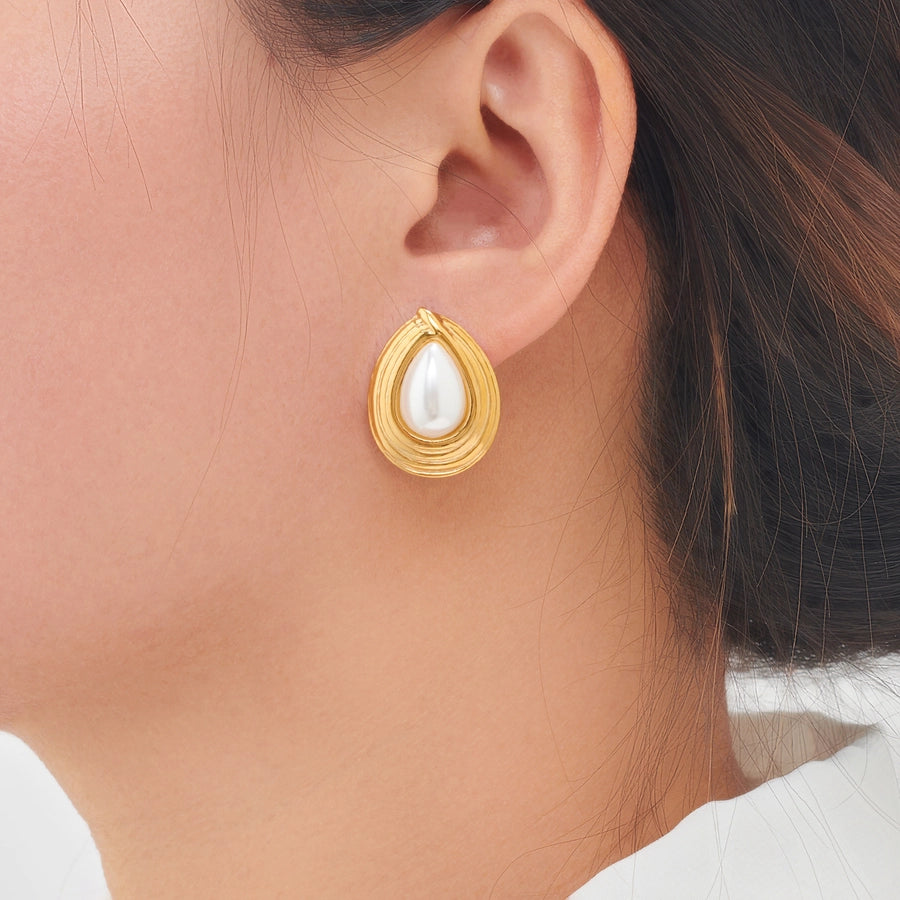 Ephesia Droplet Earrings