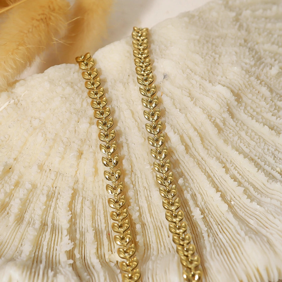 Genesis Pearl Necklace