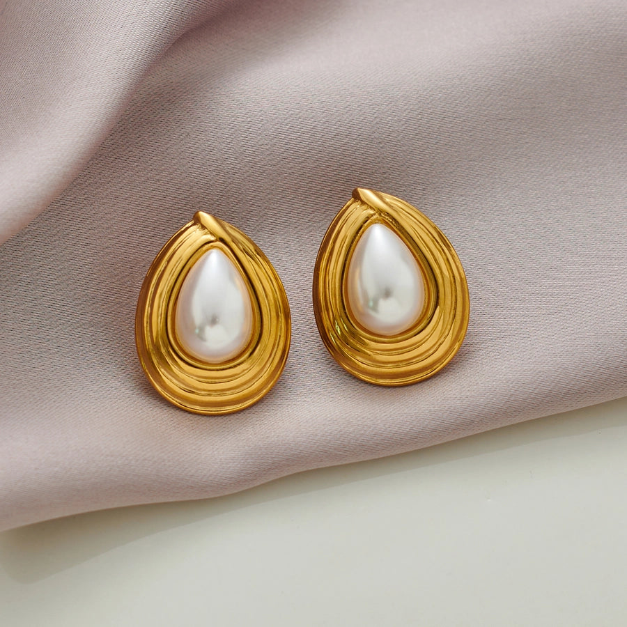 Ephesia Droplet Earrings