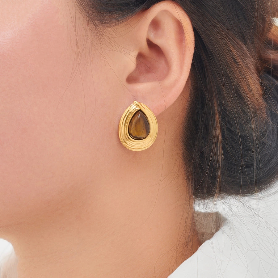 Ephesia Droplet Earrings