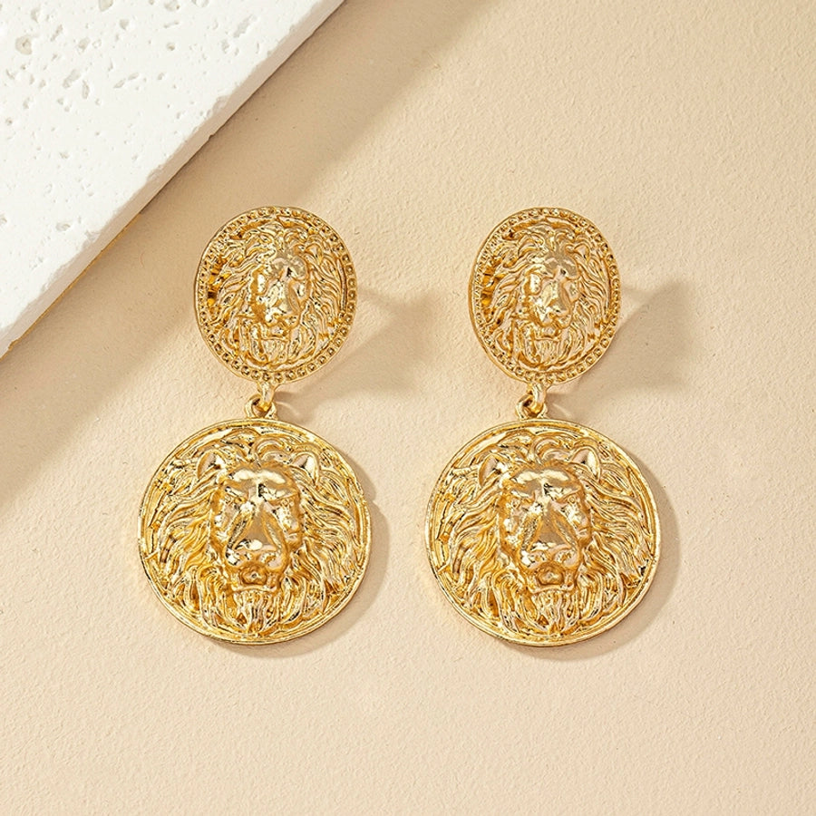 Judah Drop Earrings