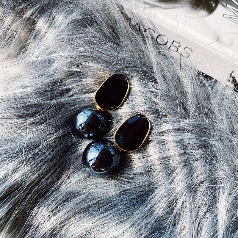 Luna Drop Earrings