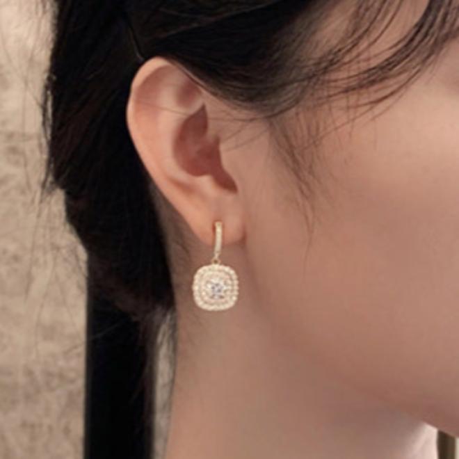 Princess Earrings
