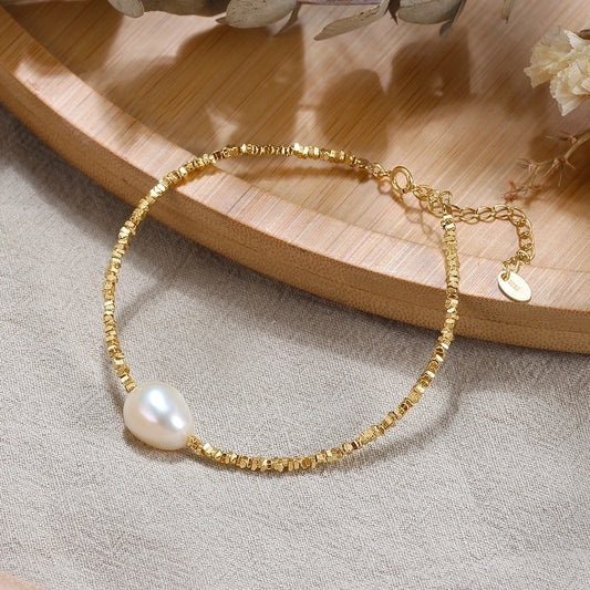 Lehyah Pearl Bracelet