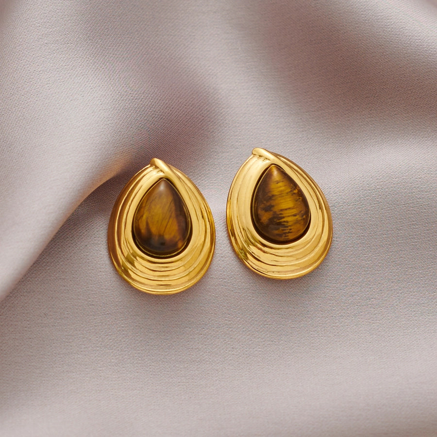 Ephesia Droplet Earrings