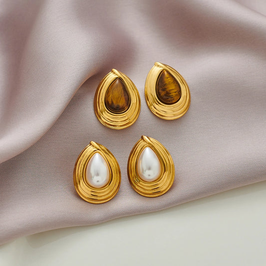 Ephesia Droplet Earrings