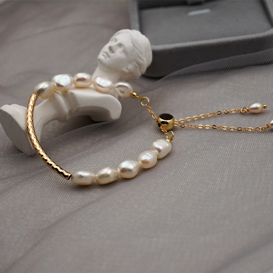 Sarai Pearl Bracelet