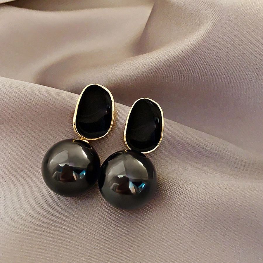 Luna Drop Earrings